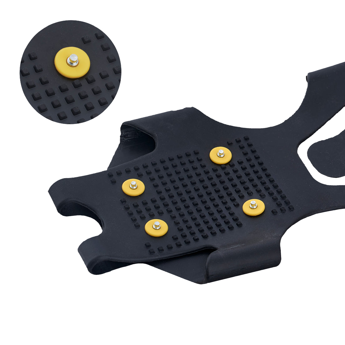 Anti Slip Cleats, Traction Cleats for Walking on Snow and Ice