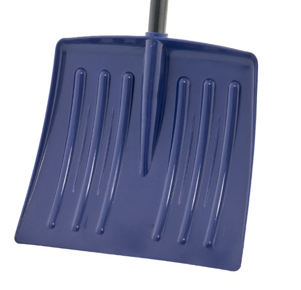 12" Navy Kids Snow Shovel
