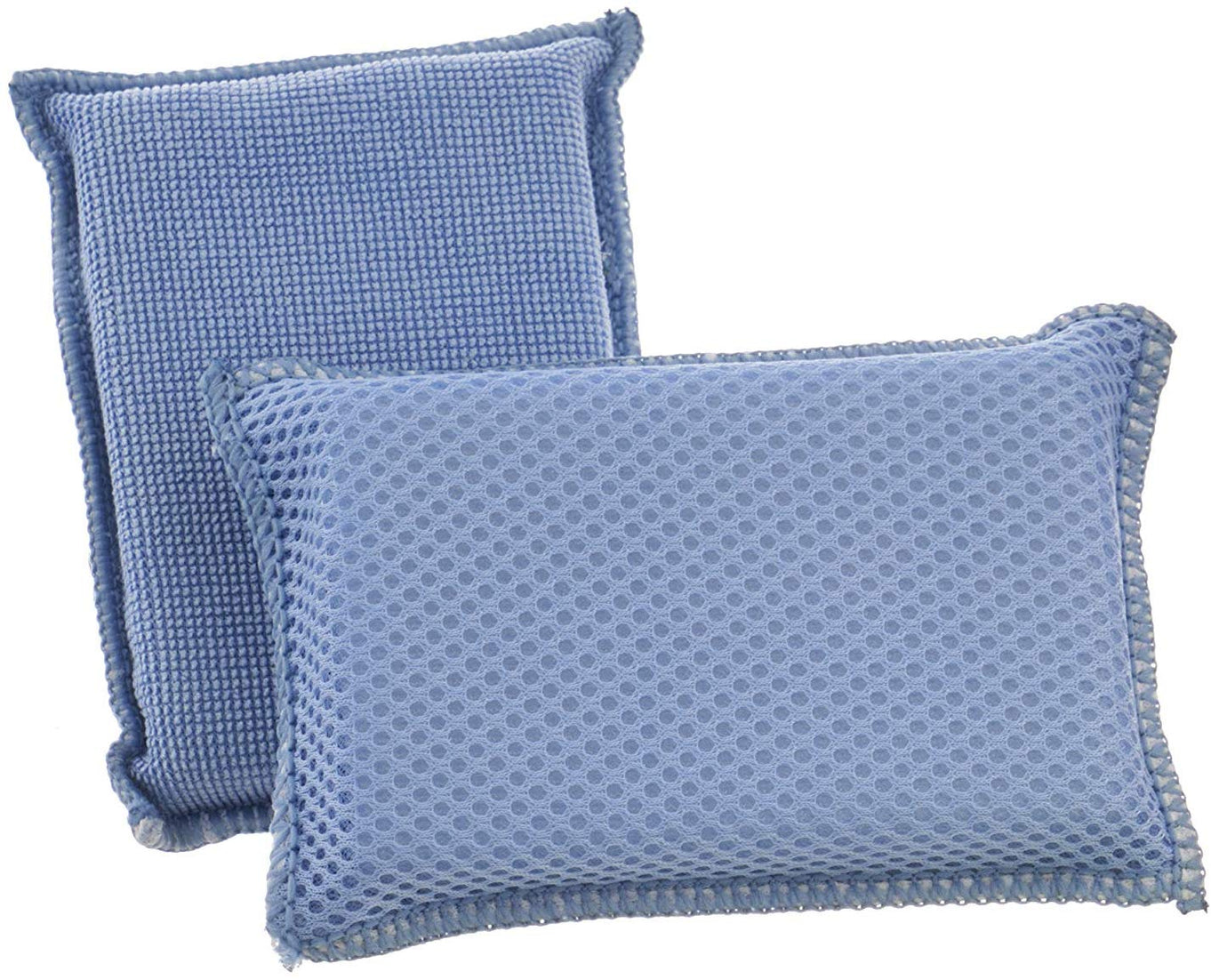 Ultra Miracle Microfiber Sponge, Blue