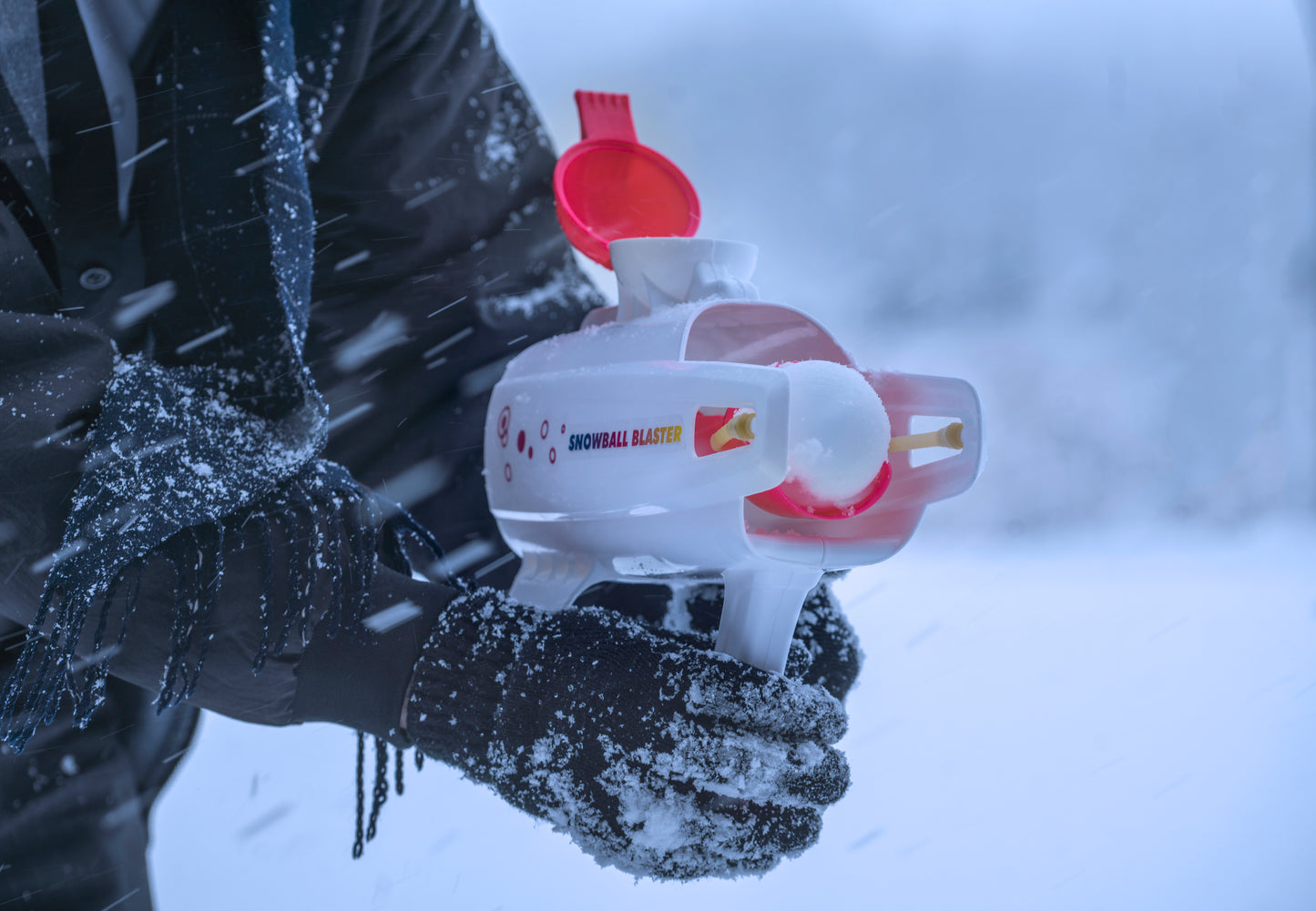 Snowball Blaster