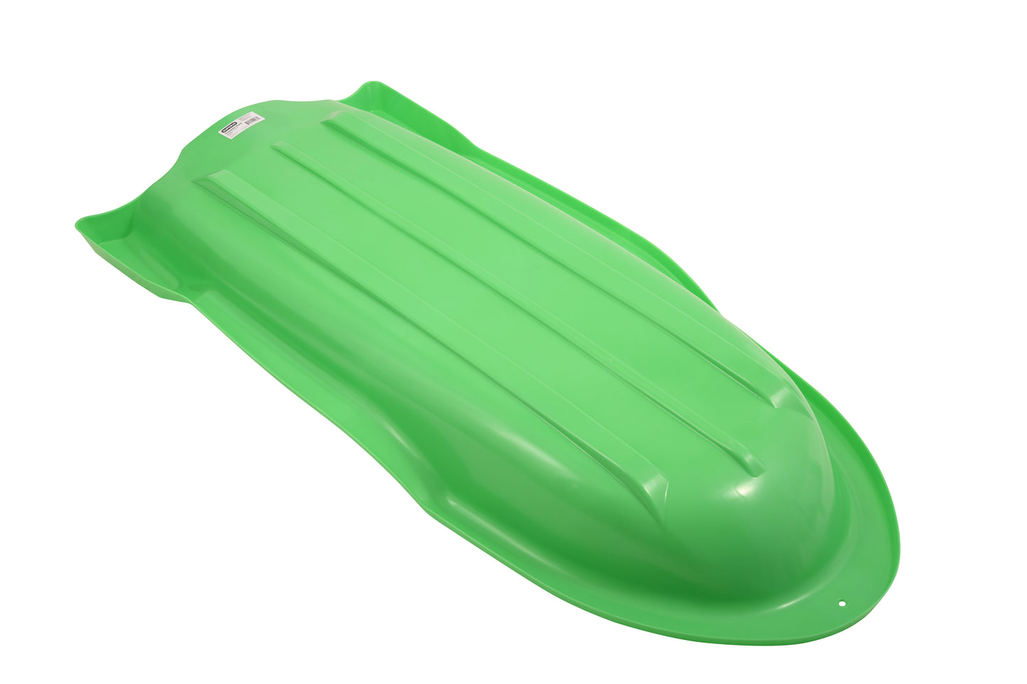 Torpedo Snow Sled for Kids and Adults, 46", Green