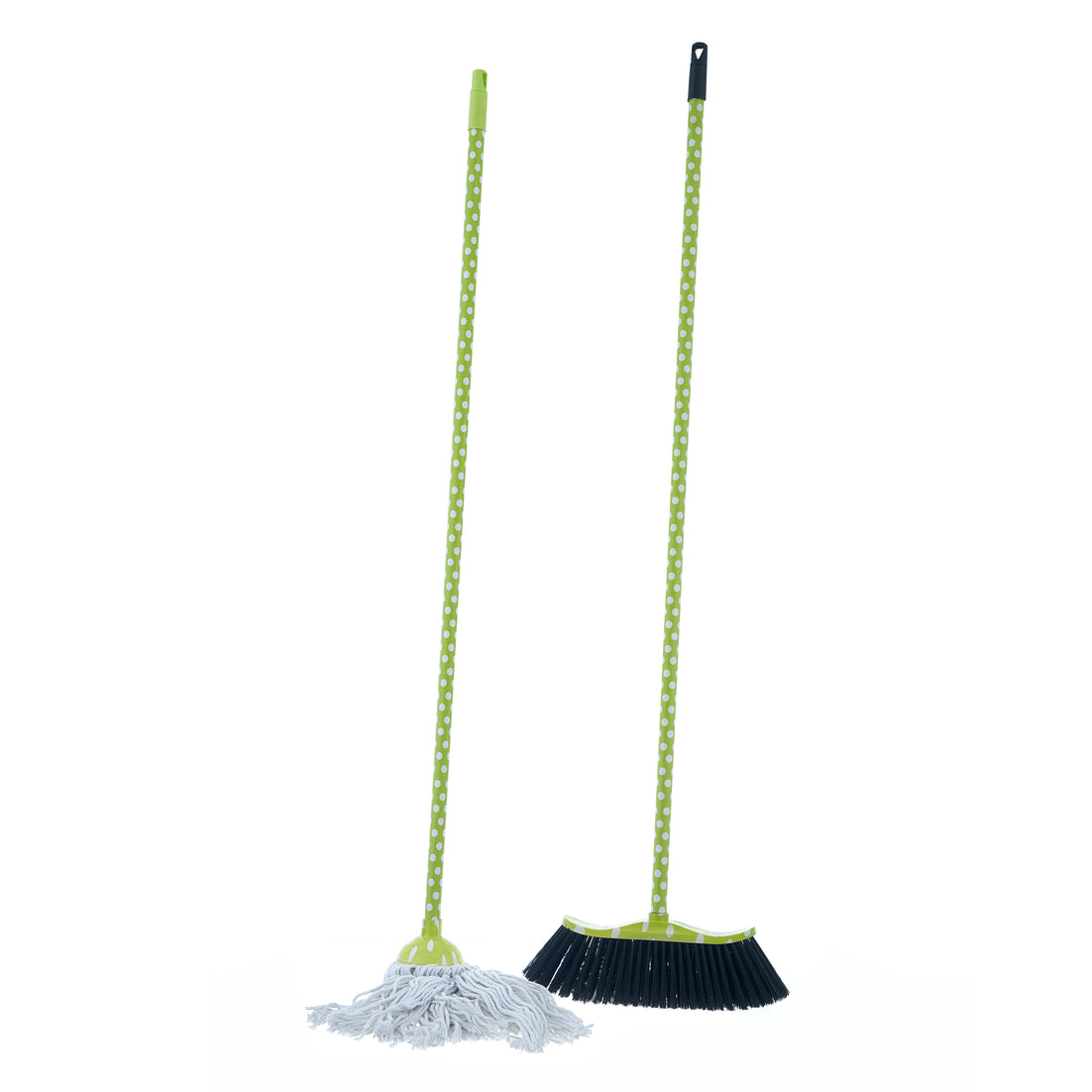 Cotton Mop and Broom Set