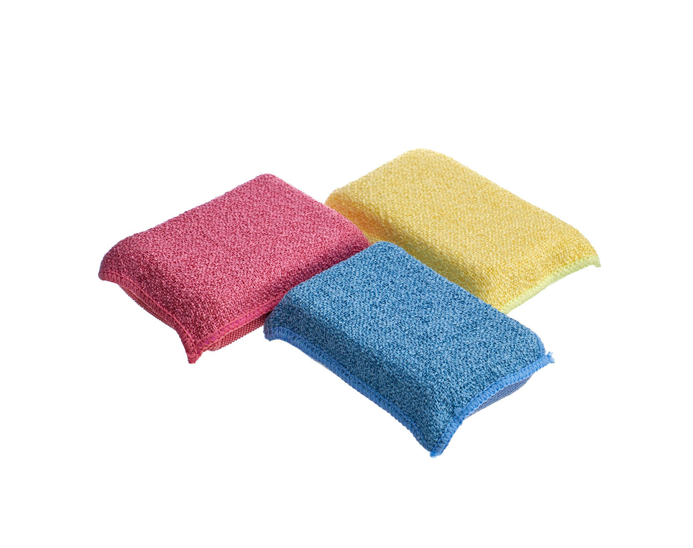 Miracle Ultra Micro Fiber Scrubbing Sponge 3 Pack