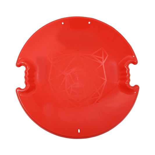 Plastic Snow Sled