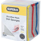 Ultra Microfiber Miracle Sponge 3-Pack