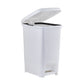 Slim Pedal Trash Can, 26 Qt.