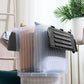 26 L Storage Container with Hinged Lid