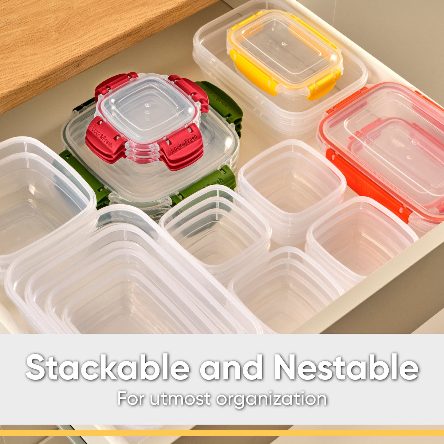 30 oz. Sealed Container, 2 Pack