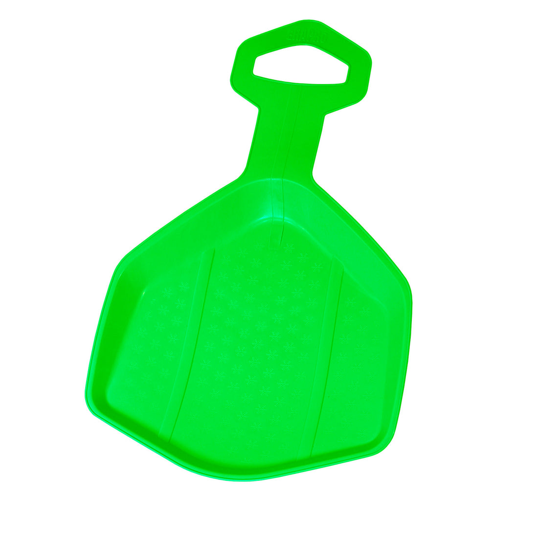 Sled Board, Green