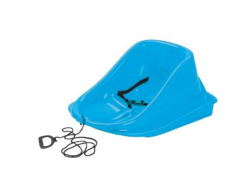 Baby Toboggan Sled, Blue