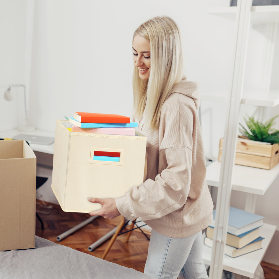 Fabric Storage Organizer 11