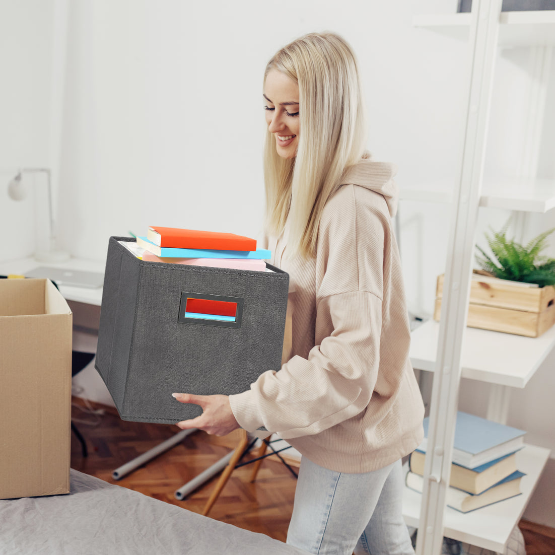 Fabric Storage Organizer 11