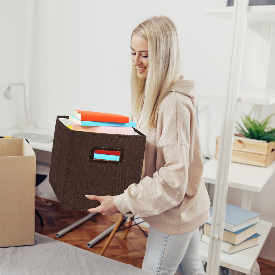 Fabric Storage Organizer 11