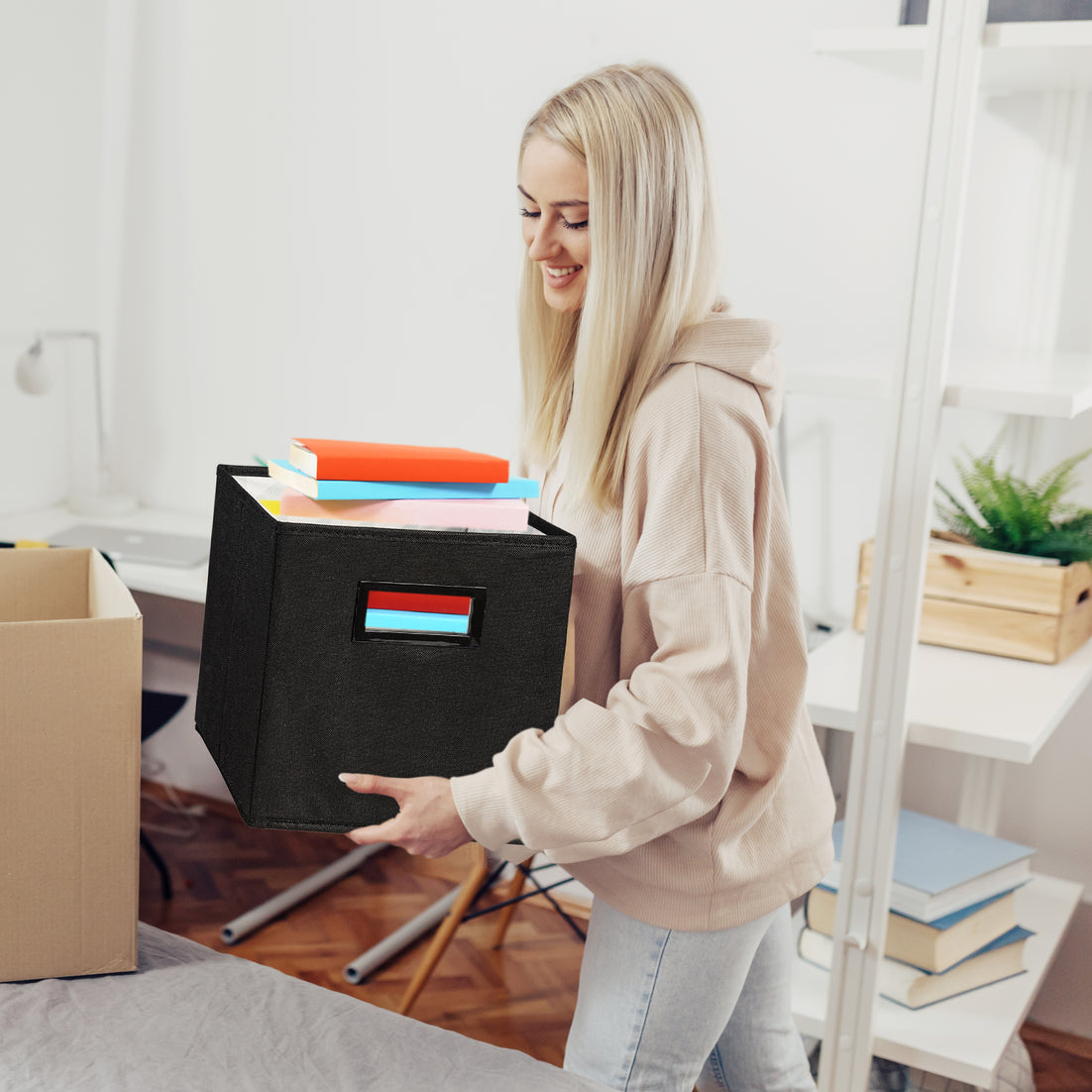 Fabric Storage Organizer 11