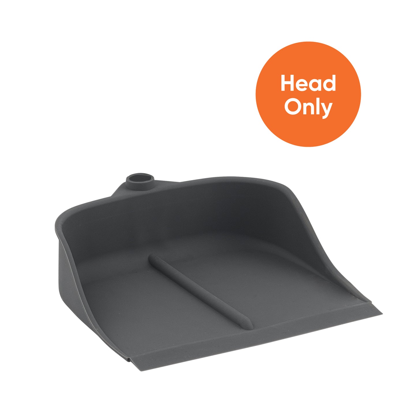 100% Silicone Lobby Dustpan with Handle