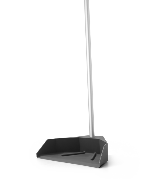 Silicone Stand-Up Dustpan