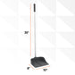 100% Silicone Lobby Dustpan with Handle