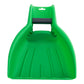 Green Leaf Hand Scoops, Set of 2 Hand Scoops (1 Pair)