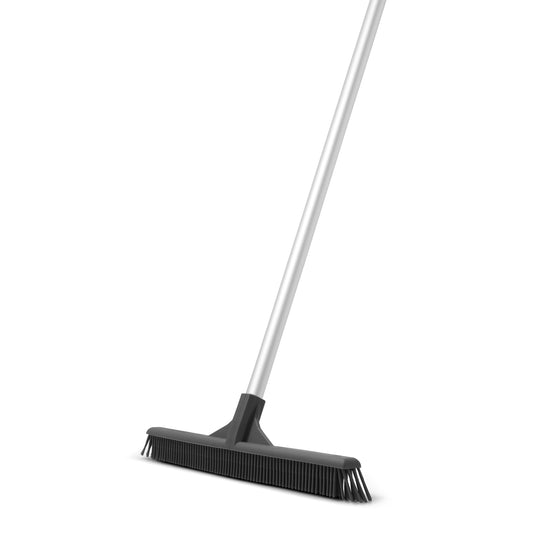 Slim Silicone Broom with Replacement Head