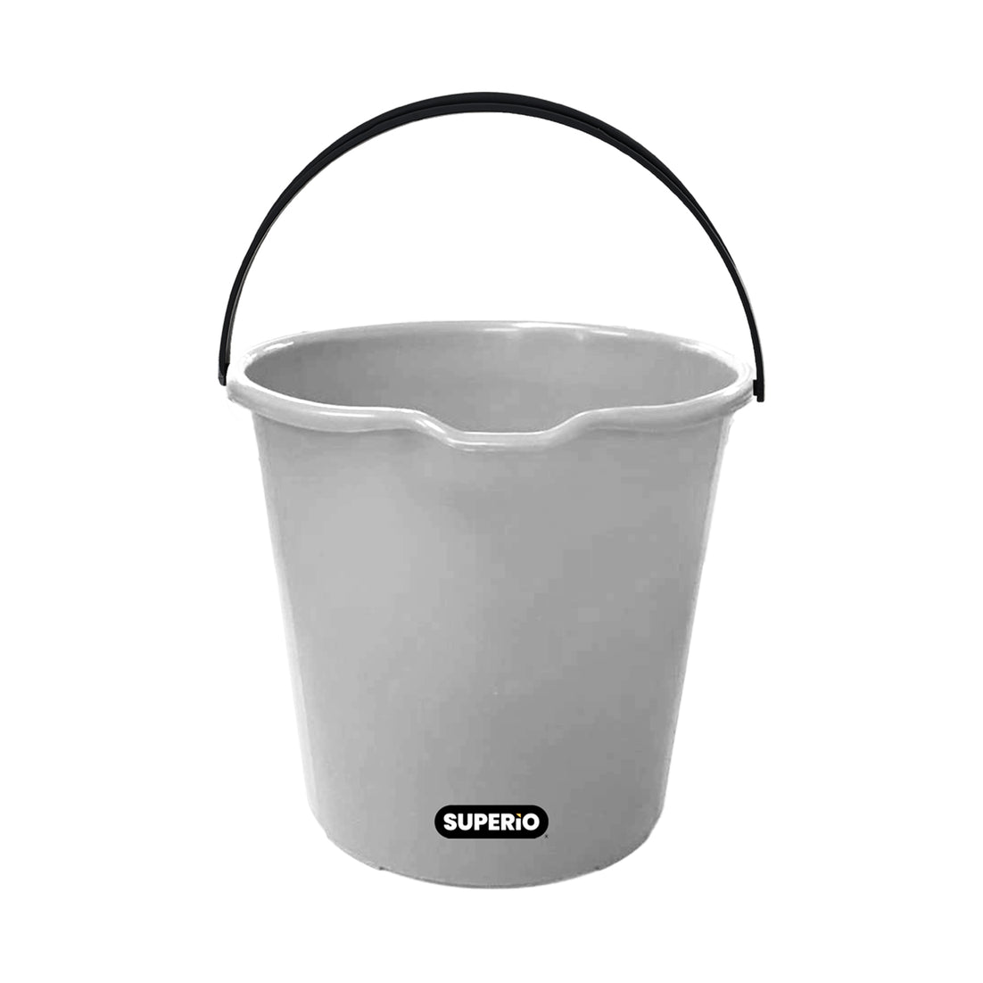 Mop Bucket - Light Grey