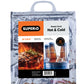 Hot and Cold Reusable Insulated Bag 12"x13.5"