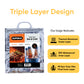 Hot and Cold Reusable Insulated Bag 12"x13.5"