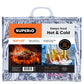 Hot and Cold Reusable Insulated Bag