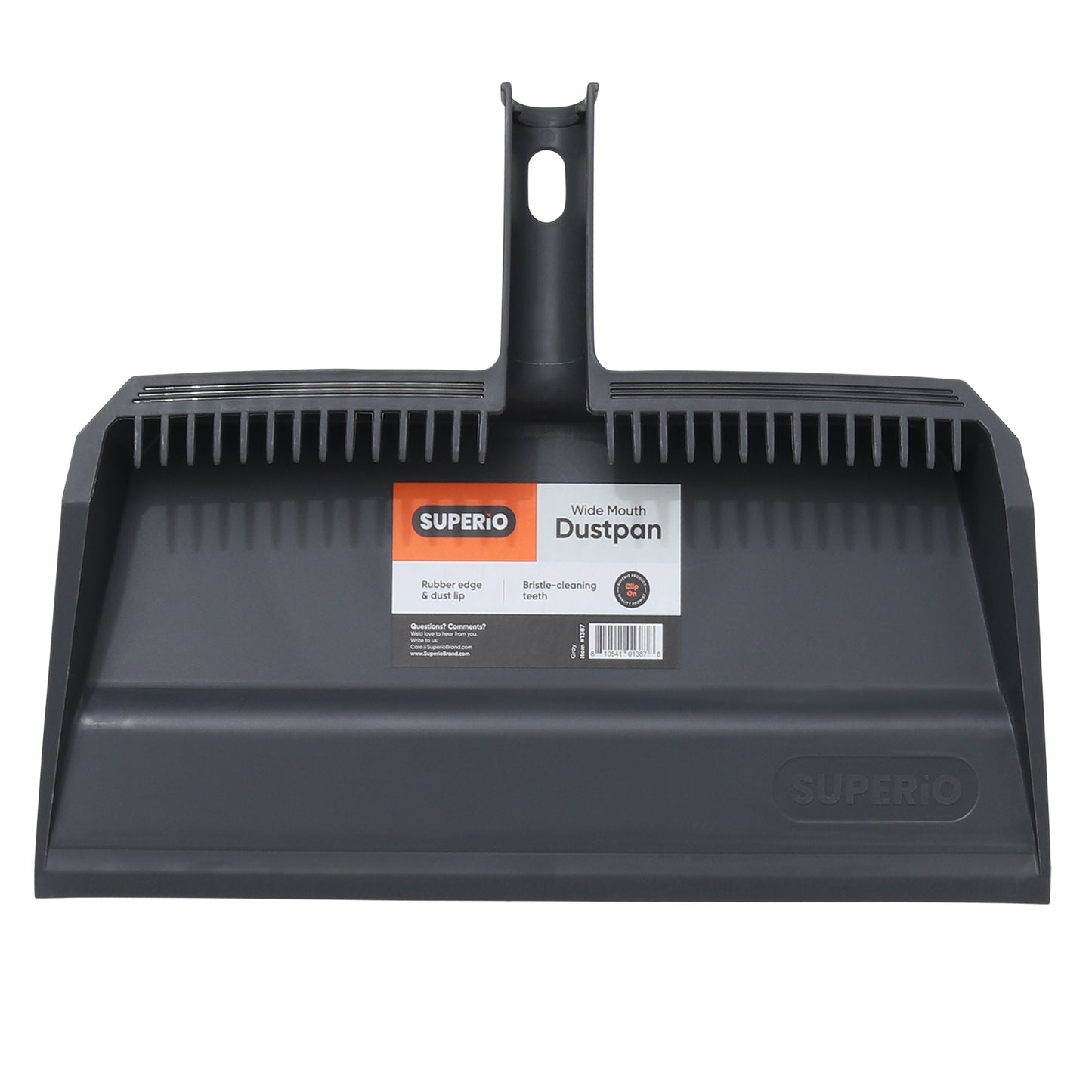 16" Wide Dustpan