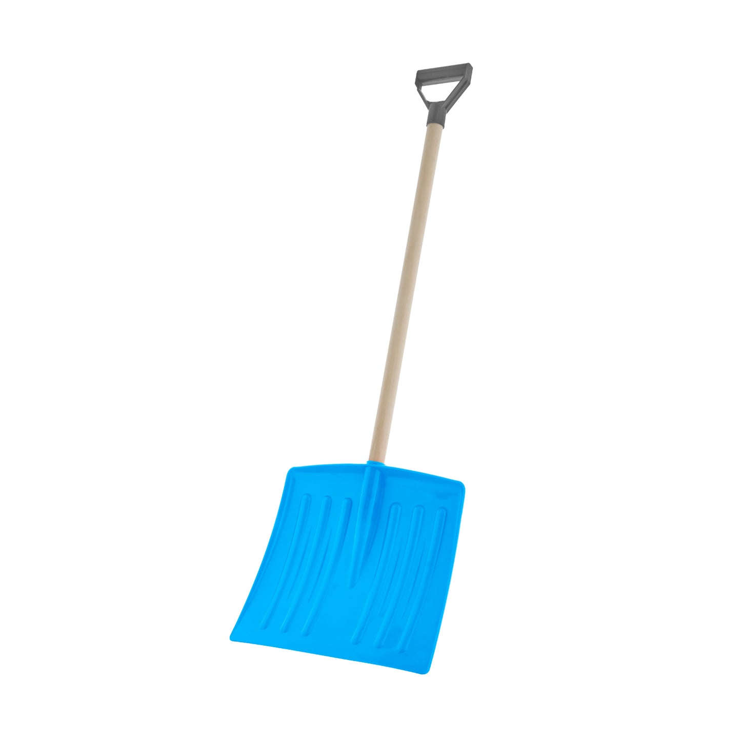 12" Blue Kids Snow Shovel