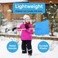 12" Blue Kids Snow Shovel