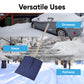 12" Navy Kids Snow Shovel