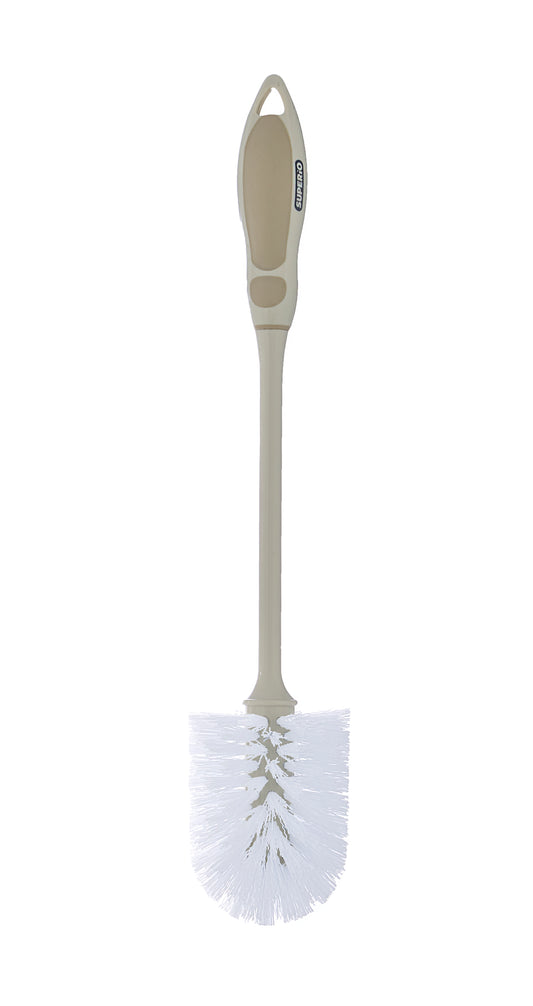 Standard Beige Toilet Brush