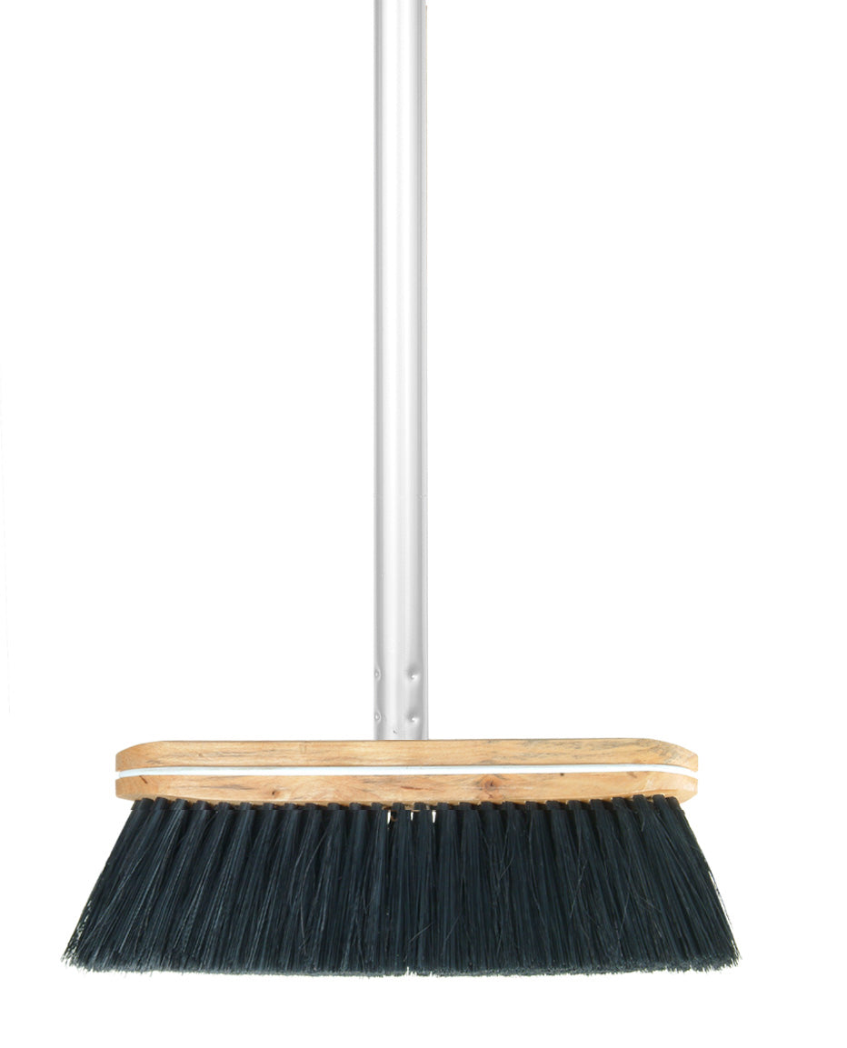 Tampico Broom with 48" Handle
