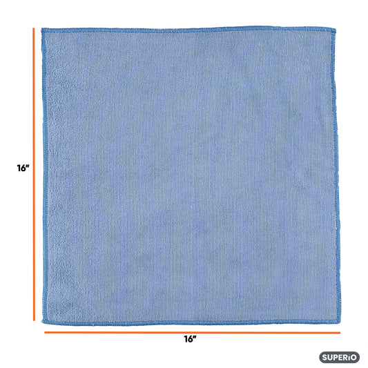 Microfiber Miracle Cleaning Cloth 16"x16"