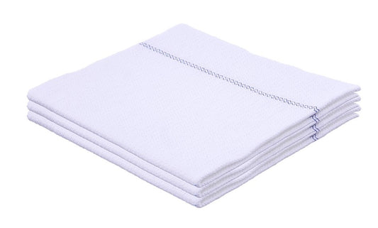 Squeegee Cloth 3-Pack (White)
