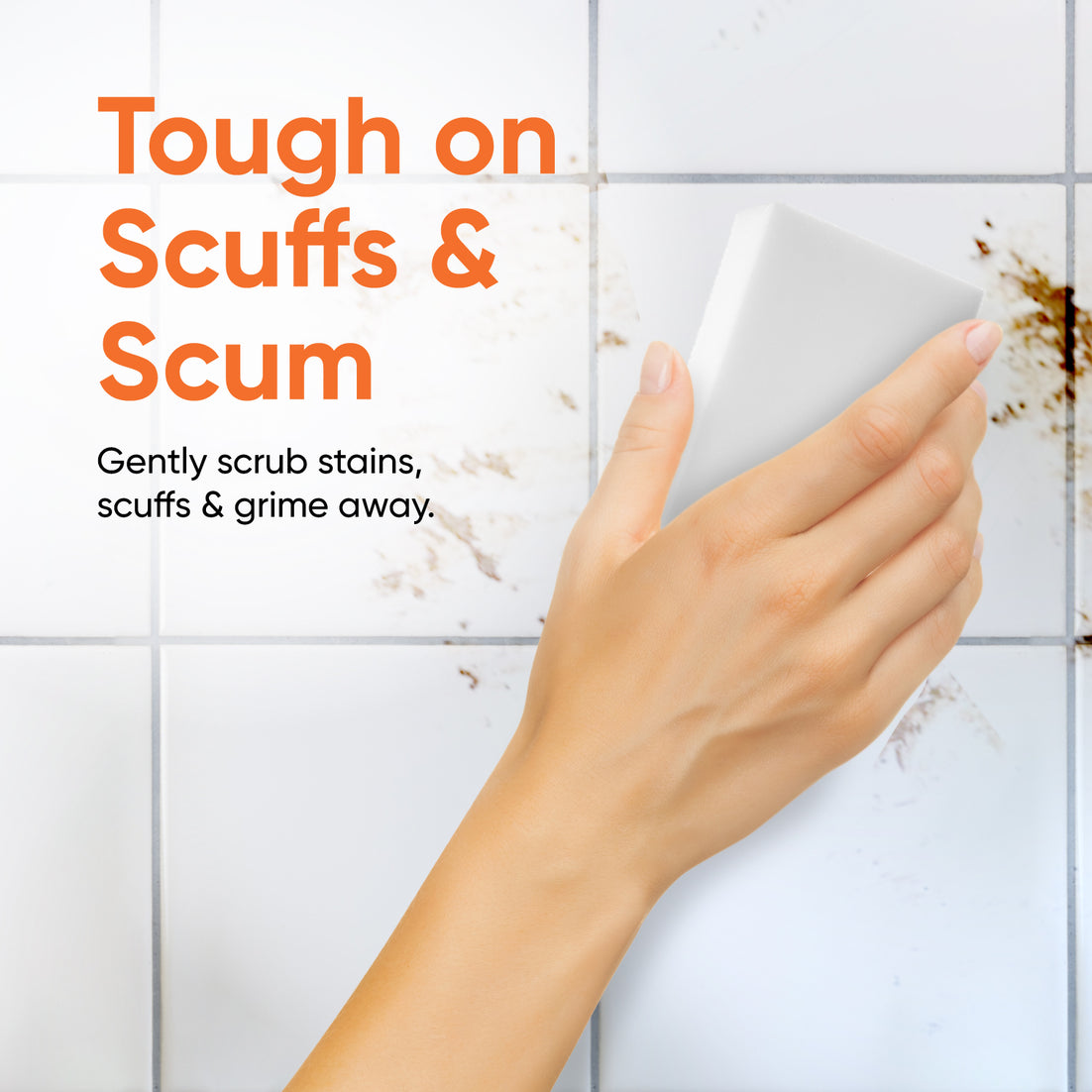 Miracle Eraser Sponge - 2 Pack