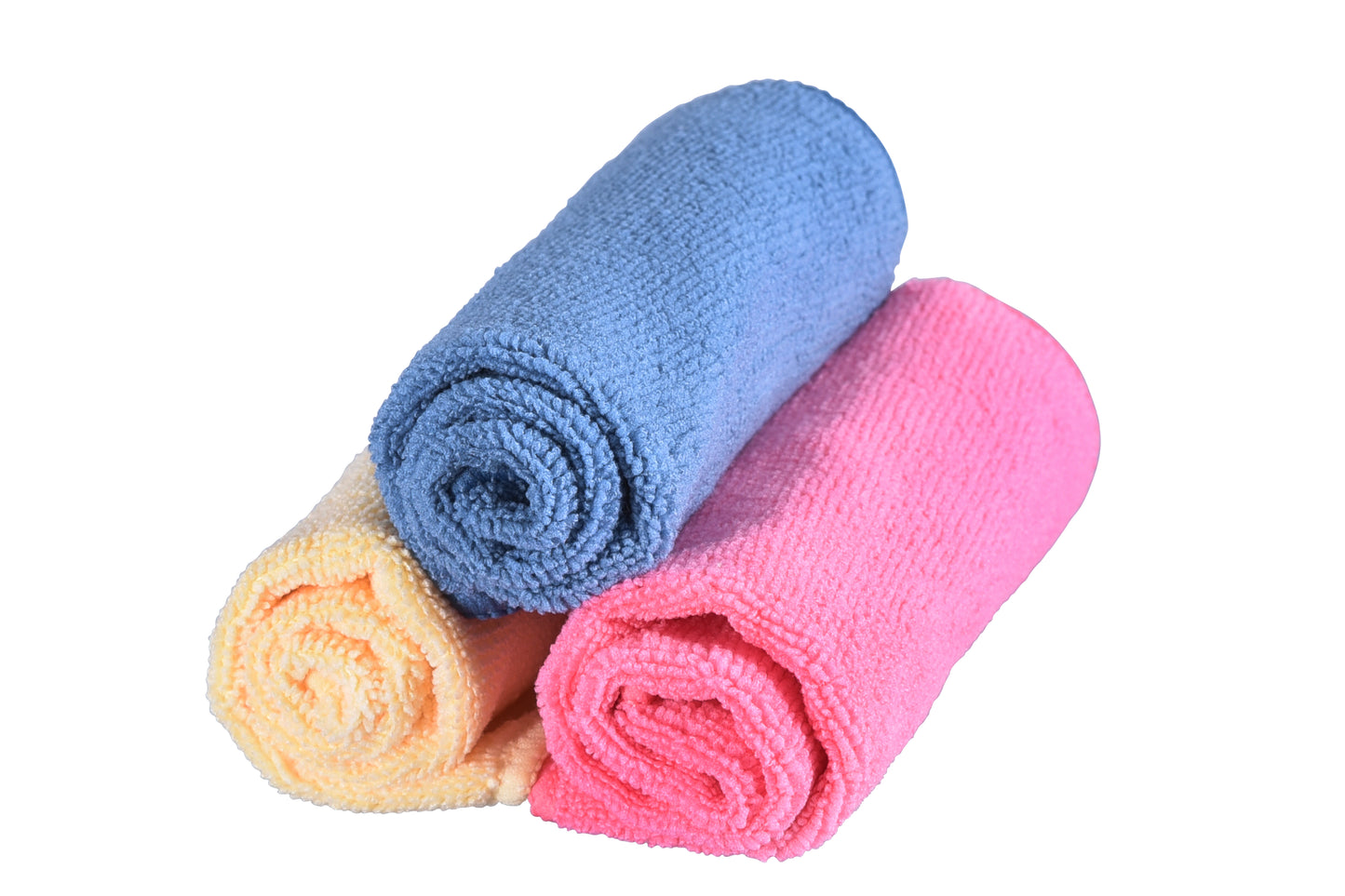 Microfiber Miracle Cleaning Cloth 16"x16"