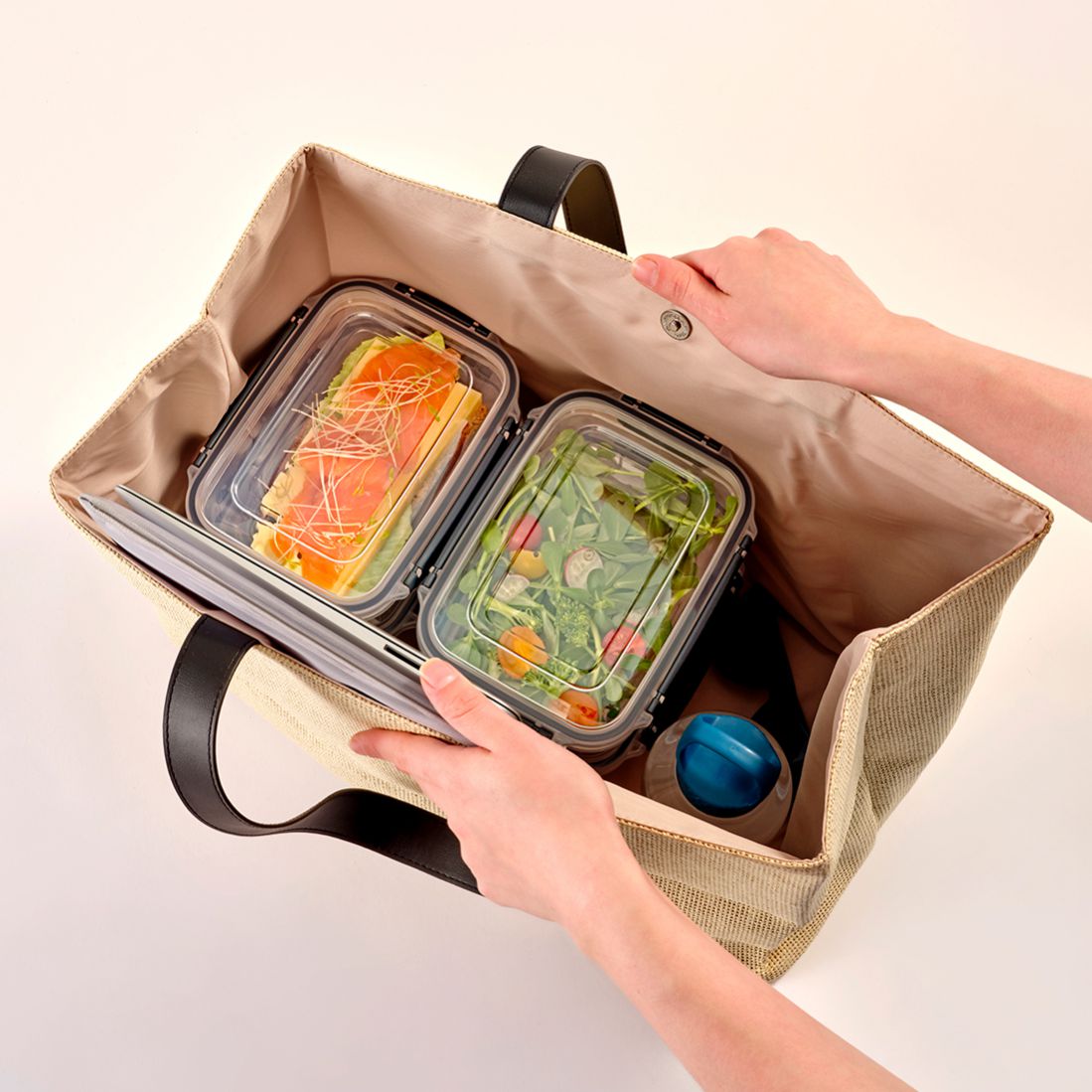 27 oz. Sealed Container, 2 Pack