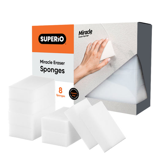 Miracle Eraser Sponge - 8 Pack