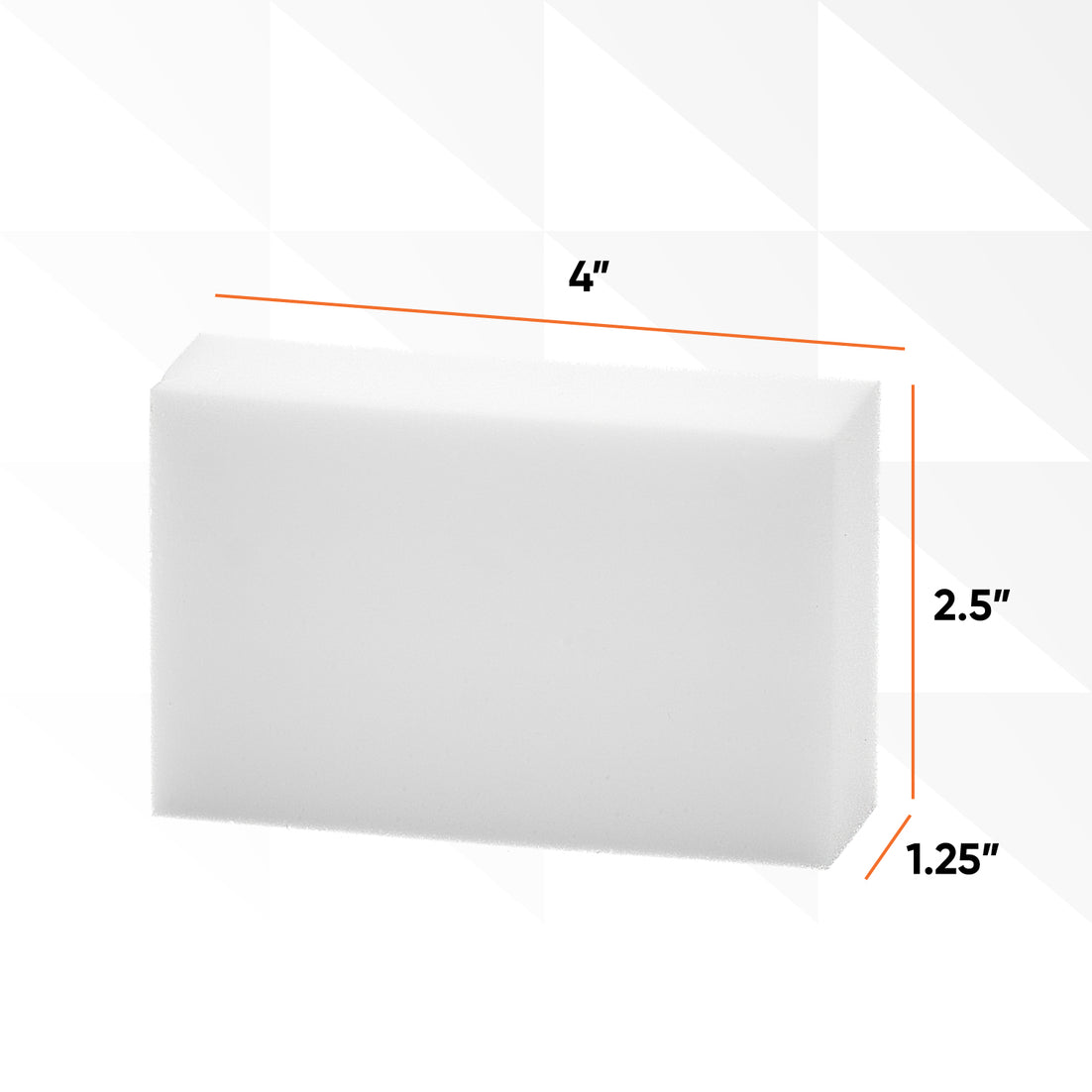 Miracle Eraser Sponge - 8 Pack