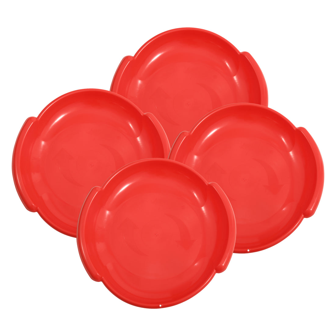 Round Snow Saucer Sled, 24