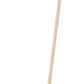 Grey Rake with 48" Wooden Handle.