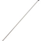 Grey Metal Handle, 54"