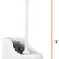 Toilet Brush with Caddy