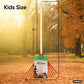 Orange Kids and Adult Garden Rake