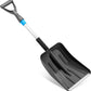 Snow Shovel with Telescopic Handle