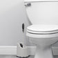 Toilet Brush with Caddy