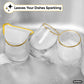 Ultra Microfiber Miracle Sponge 3-Pack