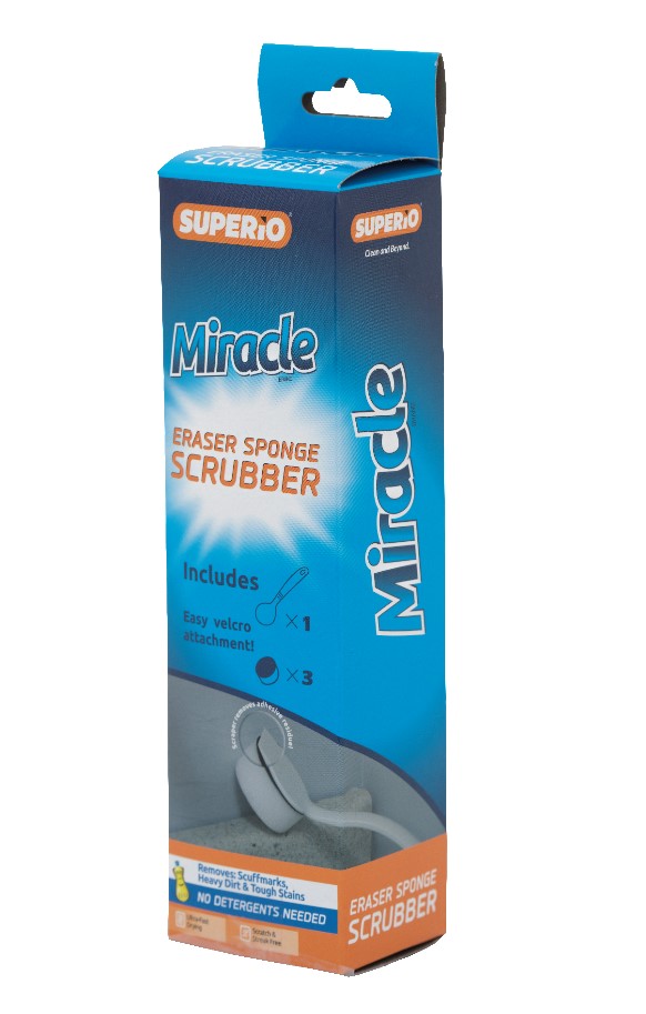 Miracle Eraser Sponge Scrubber - 2 Refill