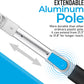 Telescopic Car Snow Brush & Ice Scraper